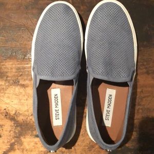 Steve Madden Slip Ons
